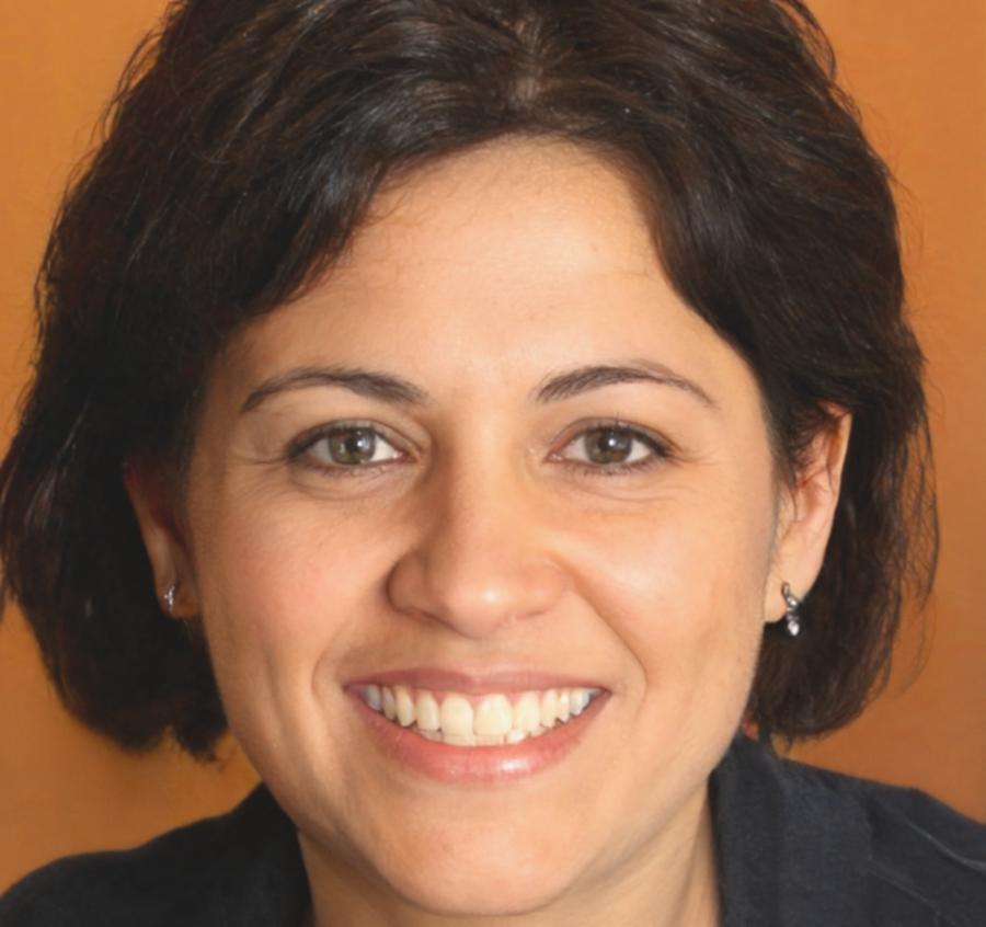 Portrait de Léa Morel