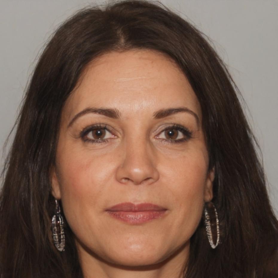 Portrait de Solène Bergeron