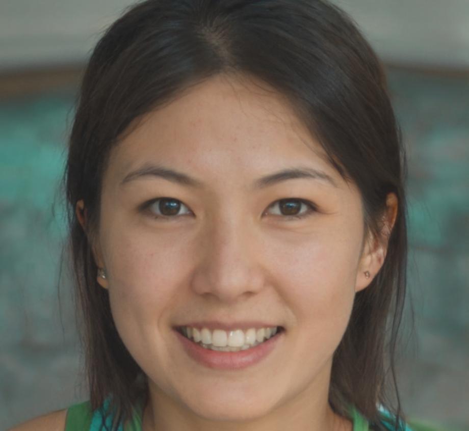 Portrait d'Amélie Desrosiers, spécialiste accompagnement entreprises