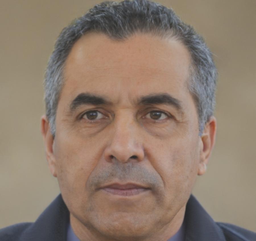 Portrait de Julien Moreau, expert en analyse financière