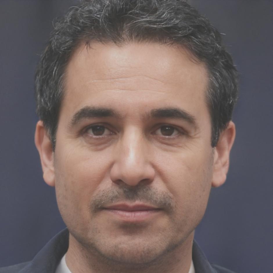 Portrait de Laurent Deschamps, consultant en finance d'entreprise