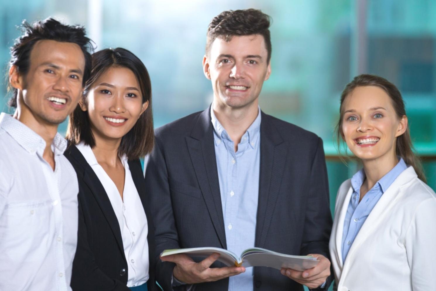 Analyse collaborative de ratios financiers lors d'une session de travail